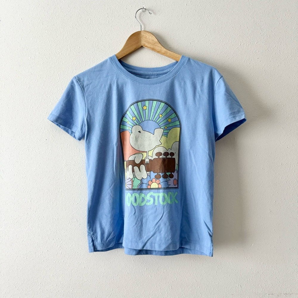 Gap kids Woodstock tee